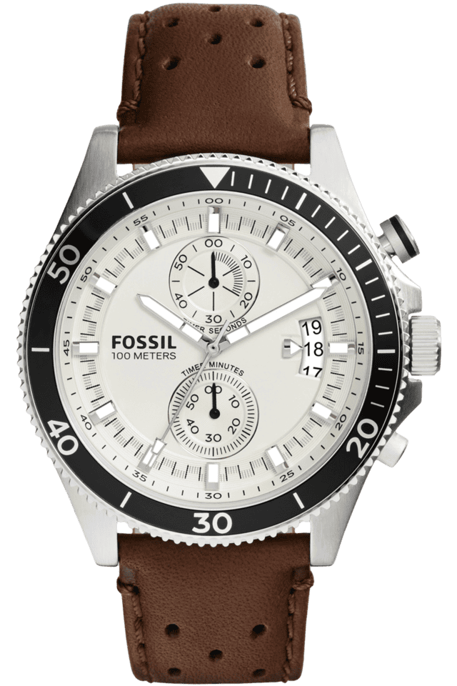Buy FOSSIL Mens Wakefield Watch Ch2943I Shoppers Stop