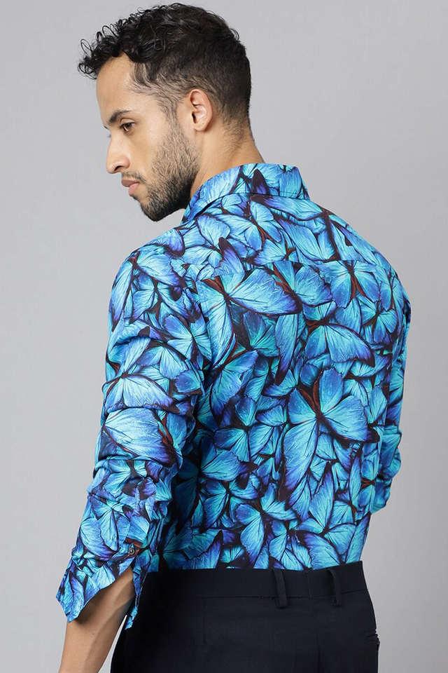 Latest party wear shirts cheap for mens