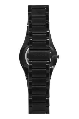 Police black 2025 metal watches