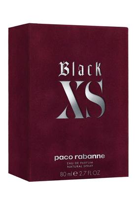 Buy PACO RABANNE Black XS Eau de Parfum for Women Shoppers Stop