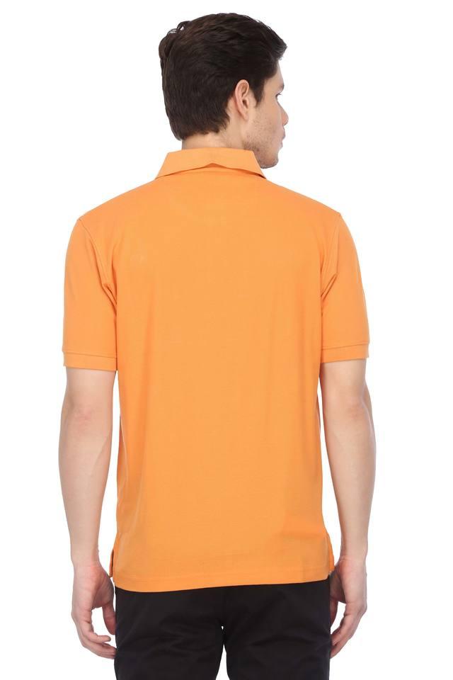 COLOR PLUS -  Orange T-Shirts & Polos - Main