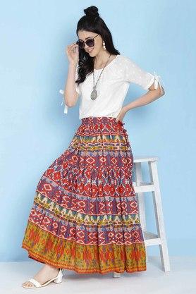 Semi formal skirt hot sale and top