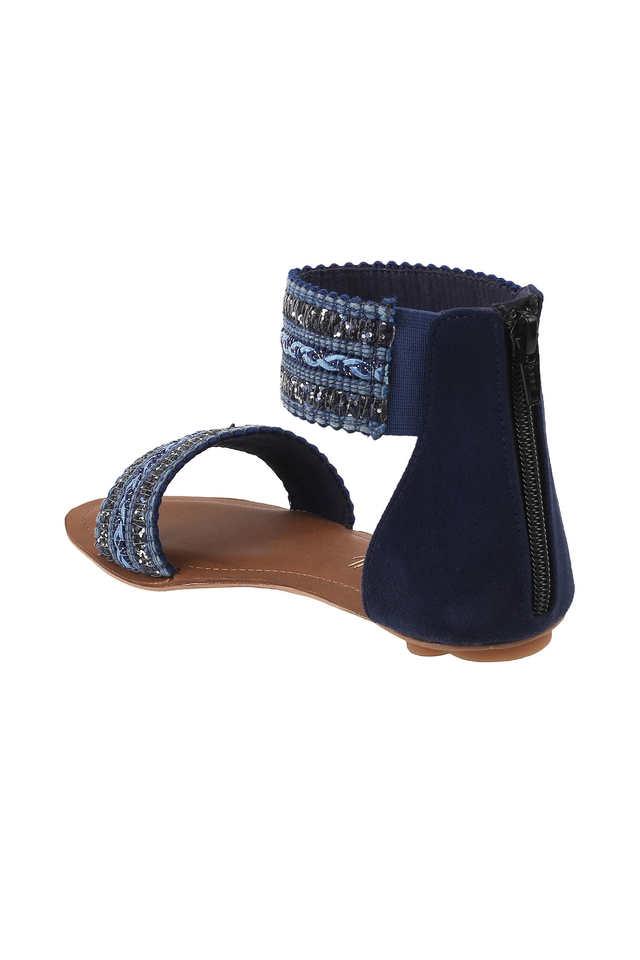 Catwalk blue sale sandals