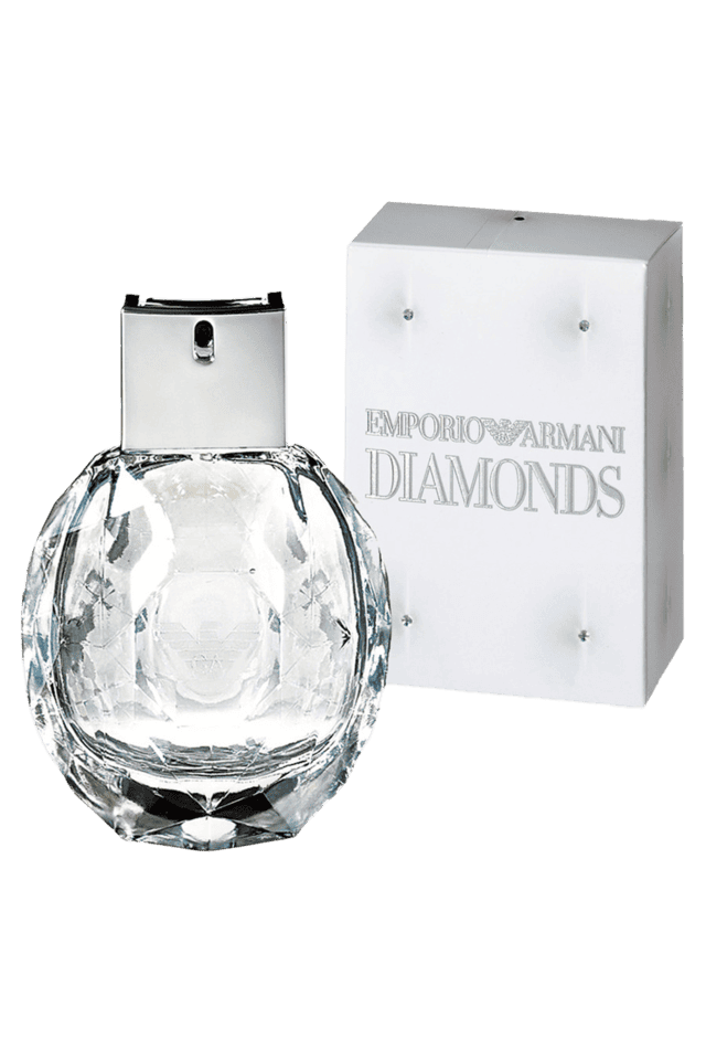 Emporio armani white diamonds deals