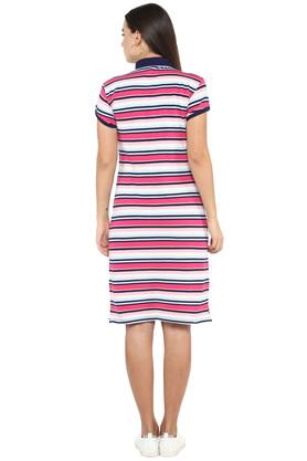 U.S. POLO ASSN. - Pink Dresses - Main