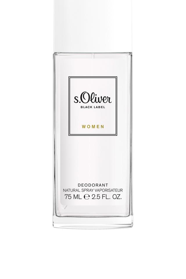 S oliver 2025 black label perfume