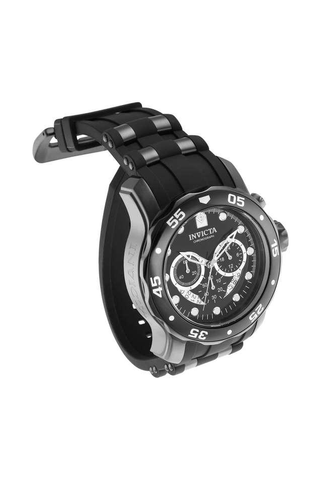 Invicta pro discount diver silicone band