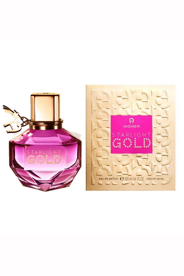 Buy AIGNER Starlight Gold Eau de Parfum Shoppers Stop