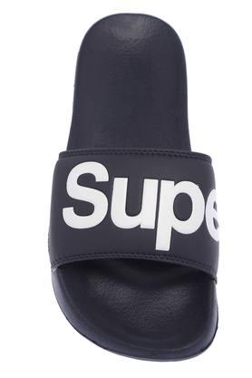 Buy SUPERDRY Mens Casual Wear Sliders Shoppers Stop