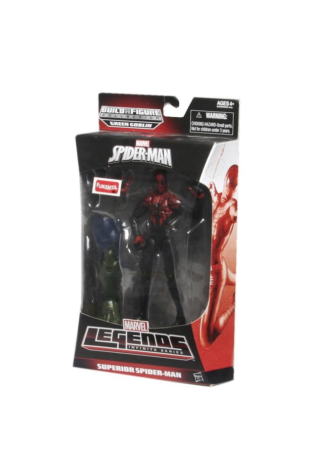 Amazing spider hot sale man figure