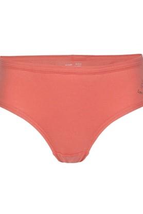 Buy JOCKEY Girls Solid Briefs - Pack of 3