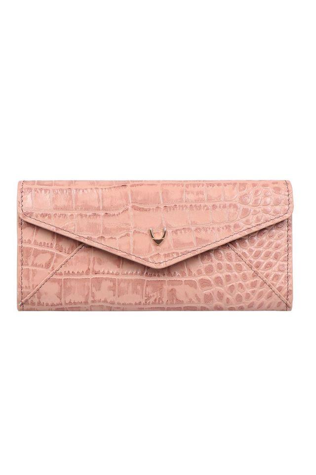 Buy Red Ee Atria 04 Clutch Online - Hidesign