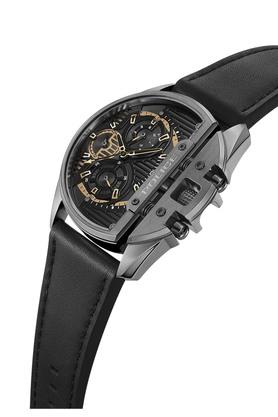 Police on sale mechanical watch