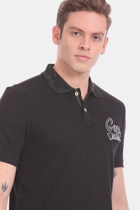 Gap black polo clearance shirt