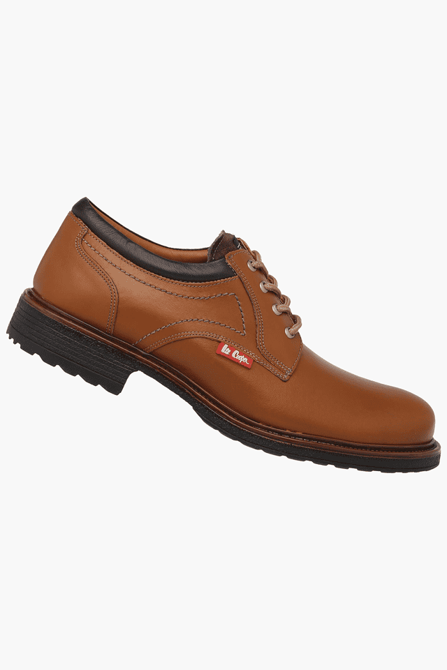 LEE COOPER -  Tan Casuals Shoes - Main