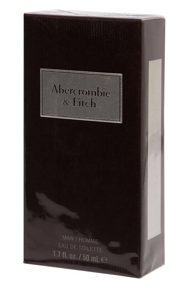 Abercrombie & Fitch First Instinct for Men Eau de Toilette - Le