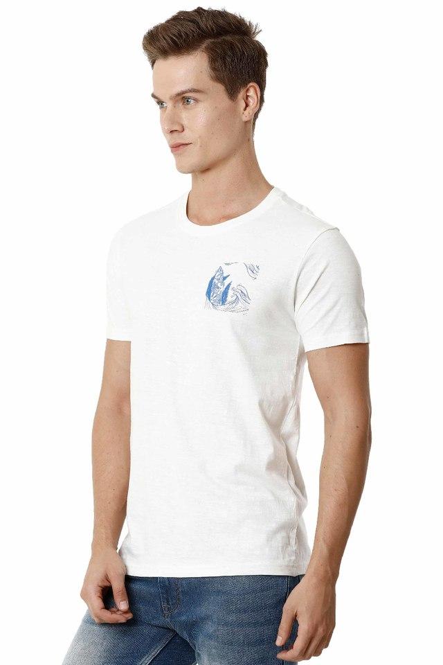 Voi jeans cheap t shirt