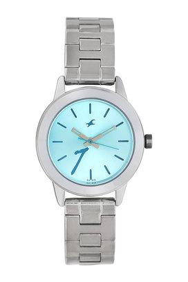 Buy TITAN Womens Raga Metallic Analogue Watch 2581YM02