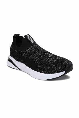 Puma laceless outlet shoes