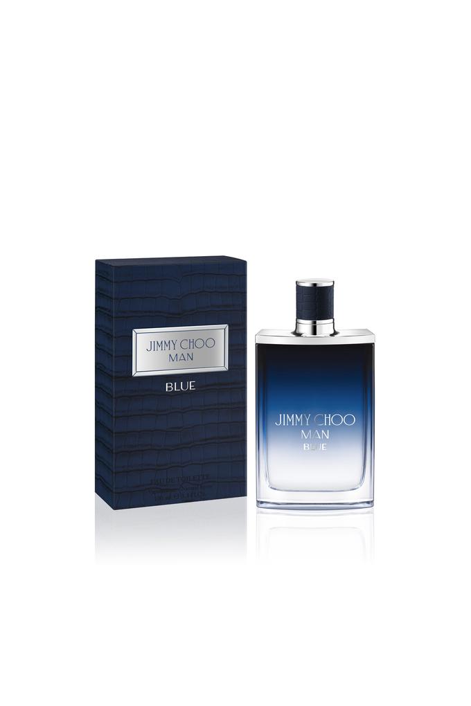 Buy JIMMY CHOO Man Blue Eau De Toilette Shoppers Stop