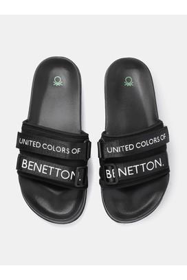 united colors of benetton men's sandals