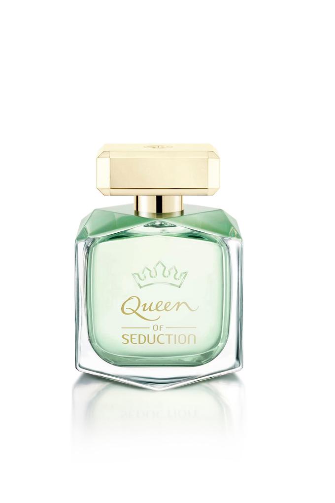 Buy ANTONIO BANDERAS Queen of Seduction Eau de Toilette for Women