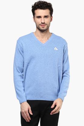 Monte carlo outlet blue sweater