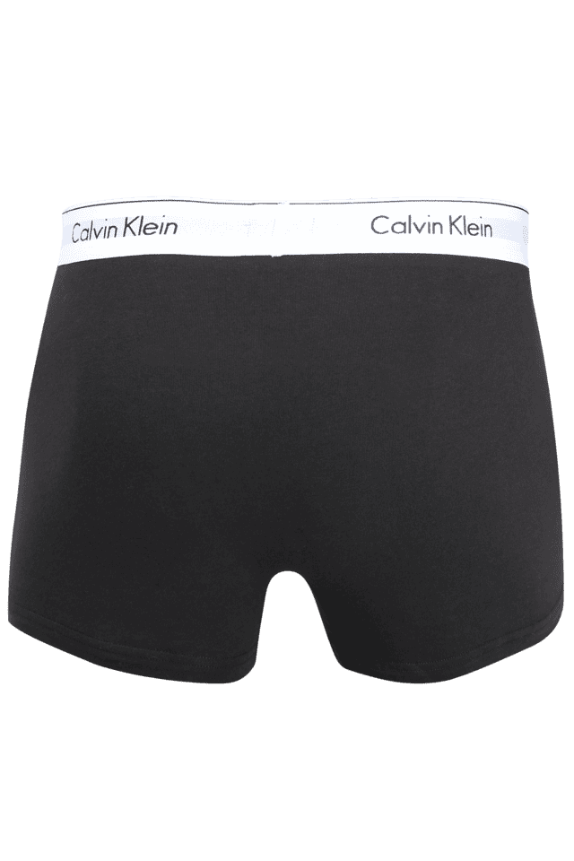 All black calvin klein 2025 underwear