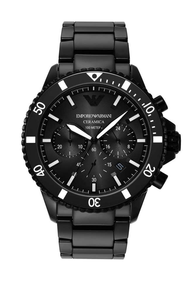 Armani exchange watches shoppers stop best sale