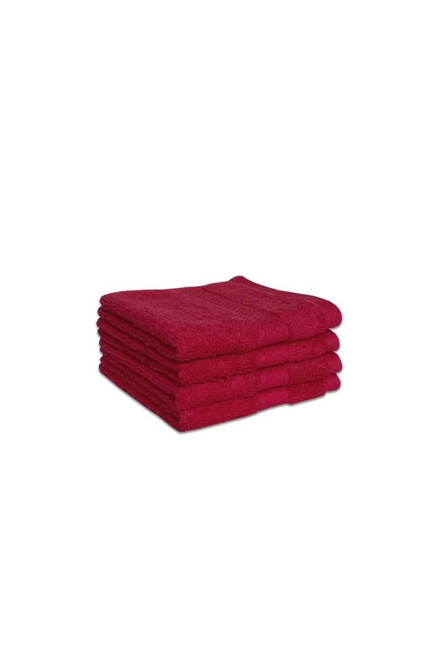 Spaces discount face towels