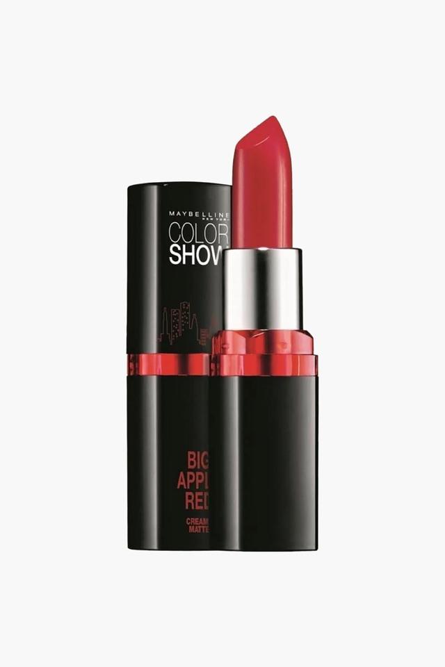 maybelline pink my red