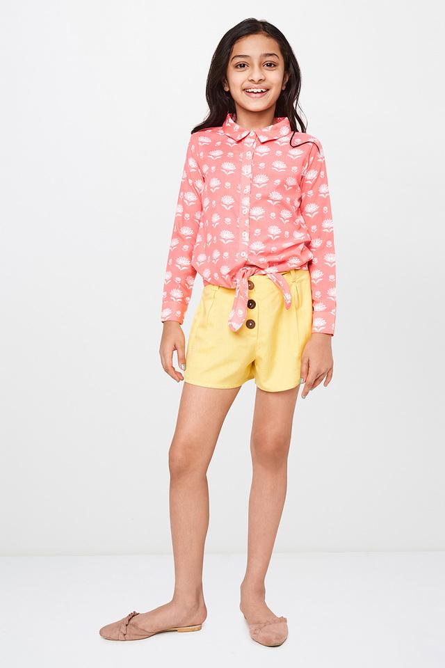 Girls Upshirt