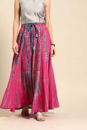 Ethnic skirts best sale