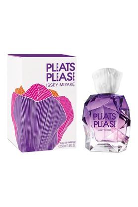 Issey miyake parfum store pleats please