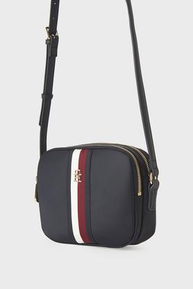 Buy TOMMY HILFIGER Nylon Zipper Closure Women s Casual Sling Bag