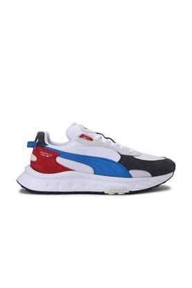 Puma store nylon shoes