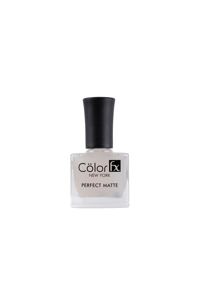 Buy COLOR FX Matte Top Coat Matte Finish 21 Toxin Free Non Yellowing 9