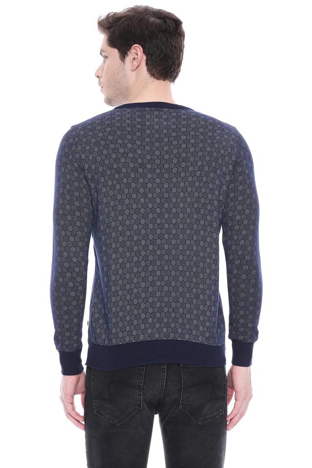 Allen solly on sale sweaters for mens