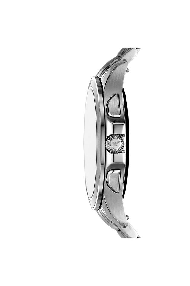 Buy EMPORIO ARMANI Mens Connected Stainless Steel Touchscreen Smart Watch  -ART5010 | Shoppers Stop