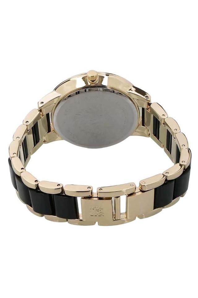 Womens Ladies Anne Klein II Silver & Gold Tone Dainty Watch Quarts  Rectangle | eBay