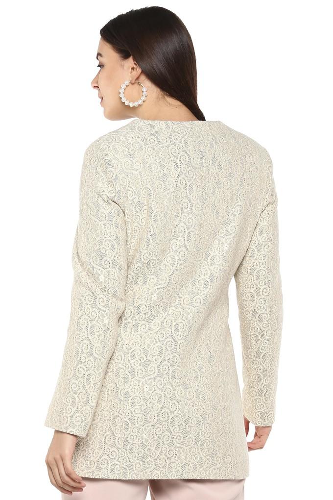 rivers longline cardigan