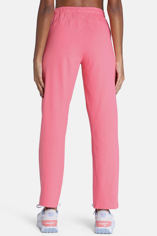 PUMA Solid Women Pink Tights - Buy PUMA Solid Women Pink Tights