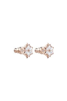 Swarovski magic store earrings