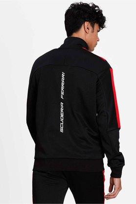 PUMA - Black Sports Jackets - Main