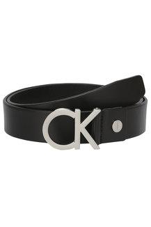 Calvin klein shop belt logo