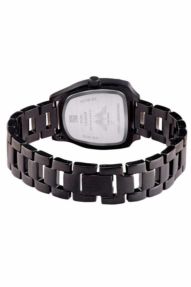 Fastrack chain discount watches for ladies