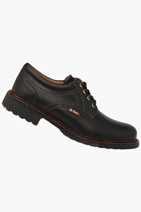 LEE COOPER - Black Casuals Shoes - Main