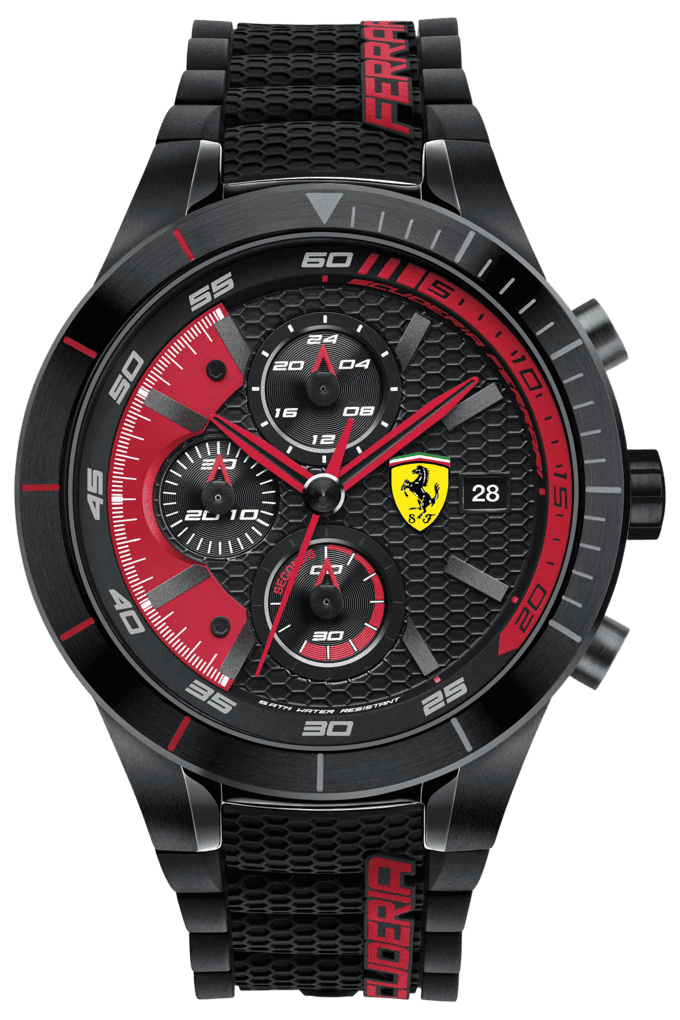 Scuderia ferrari sale smart watch