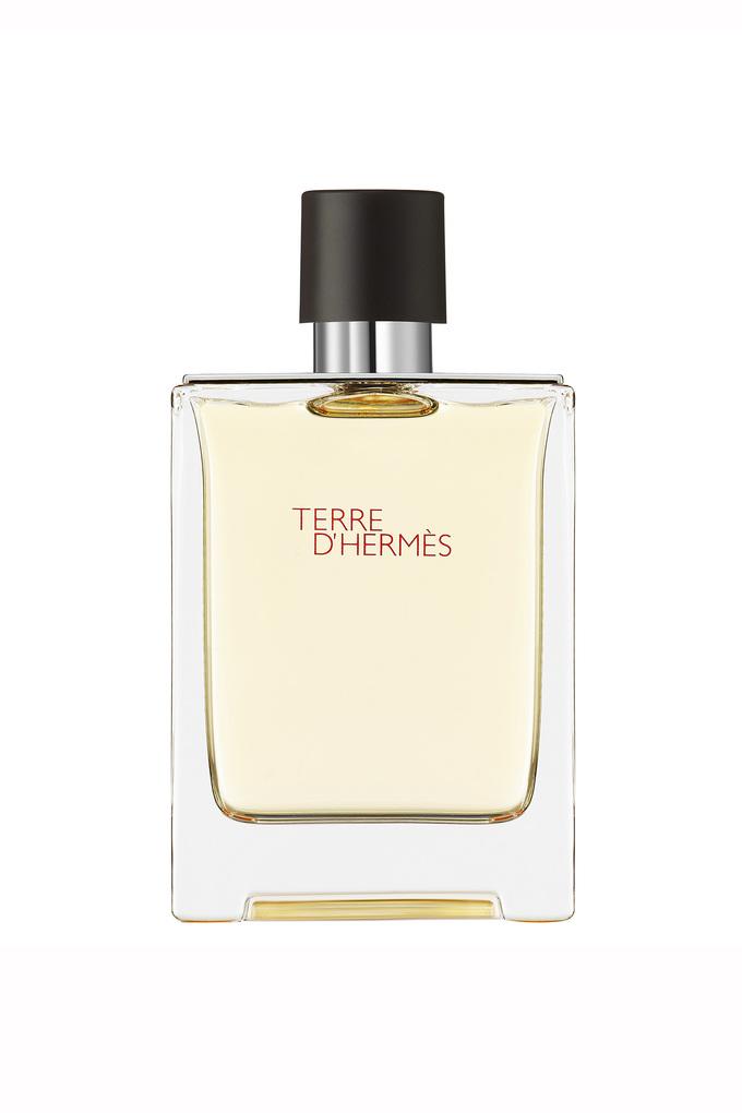 Hermes best sale perfume collection