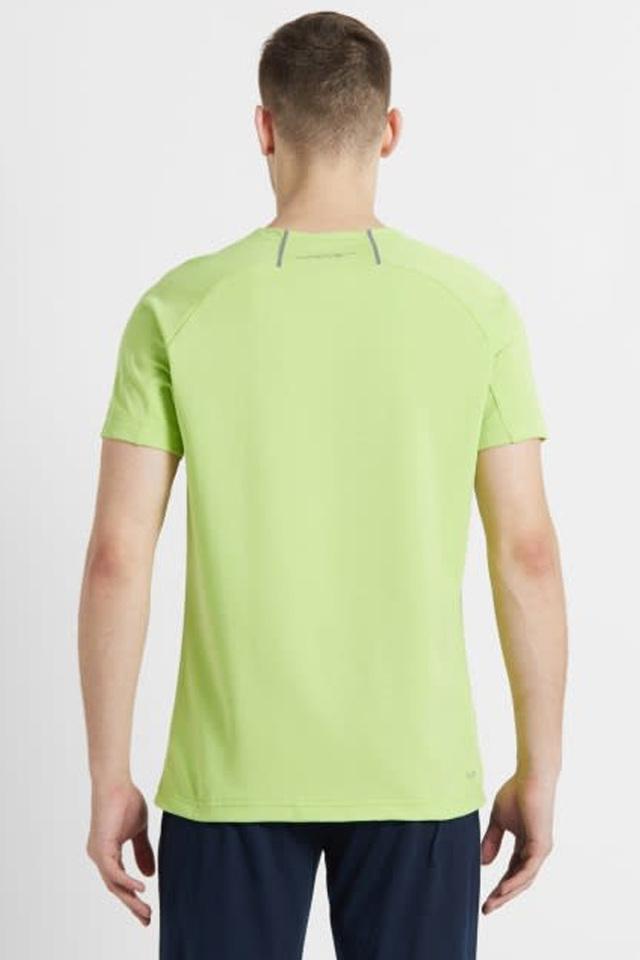 Apple green color t shirts sale